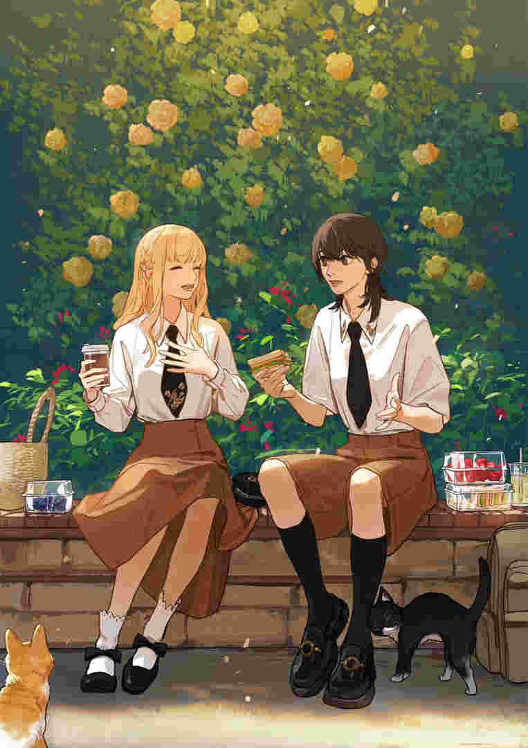 漫画封面
