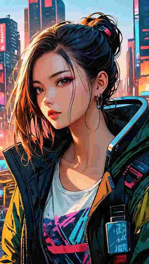漫画封面